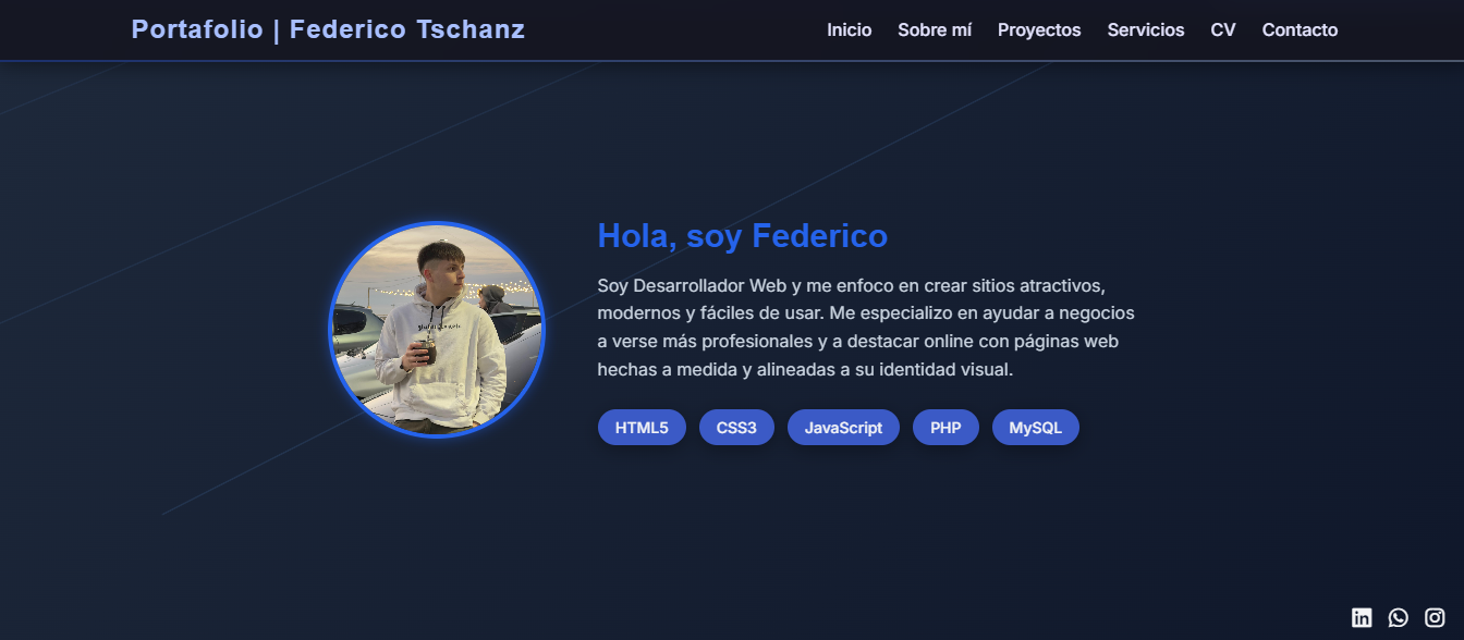 Proyecto landing page